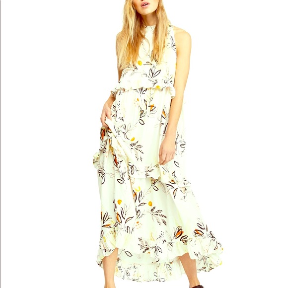 Free People Dresses & Skirts - Free People maxi dress Free People Dresses & Skirts - Free People maxi dress